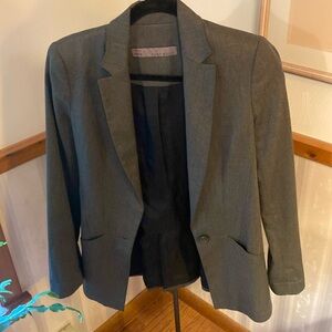 Charcoal Zara Blazer